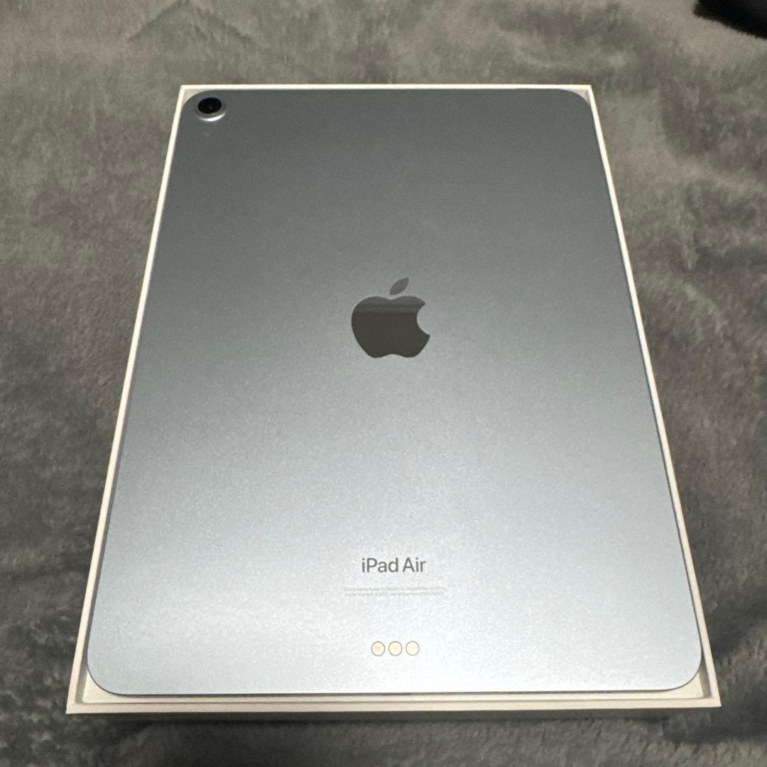 【極美品・期間限定値下げ】Apple iPad Air(M2) 256GB