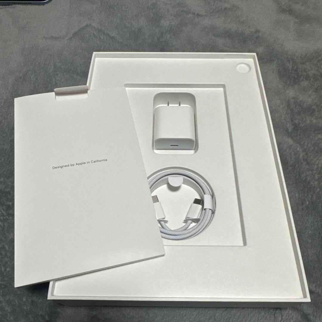 【極美品・期間限定値下げ】Apple iPad Air(M2) 256GB