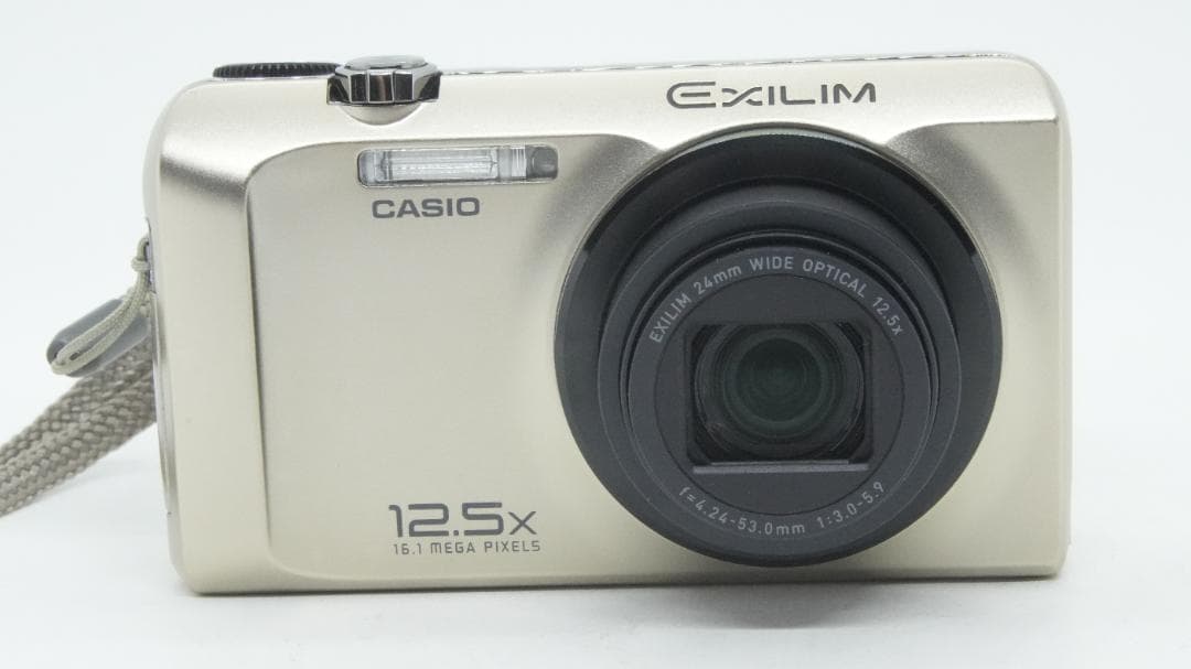 【A2412】 CASIO EXILIM EX-H30 カシオ エクシリム