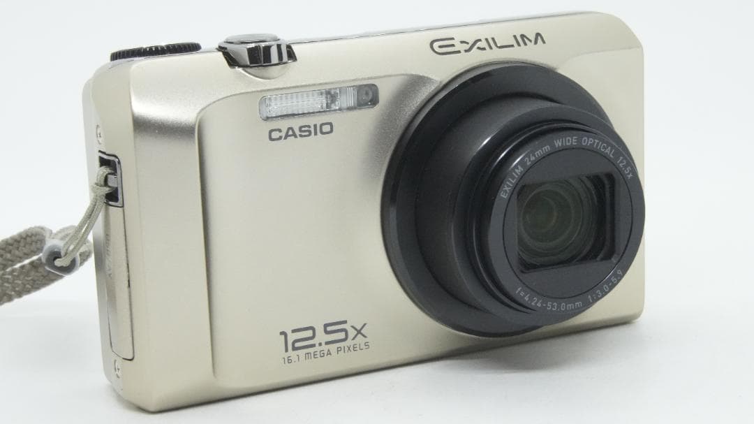 【A2412】 CASIO EXILIM EX-H30 カシオ エクシリム
