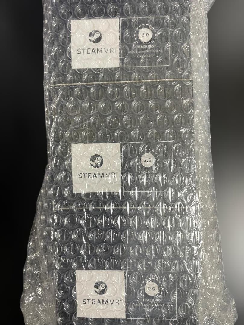 VIVE トラッカー (3.0) 3個