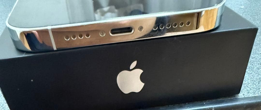 iPhone13 Pro Max 256GB シルバー