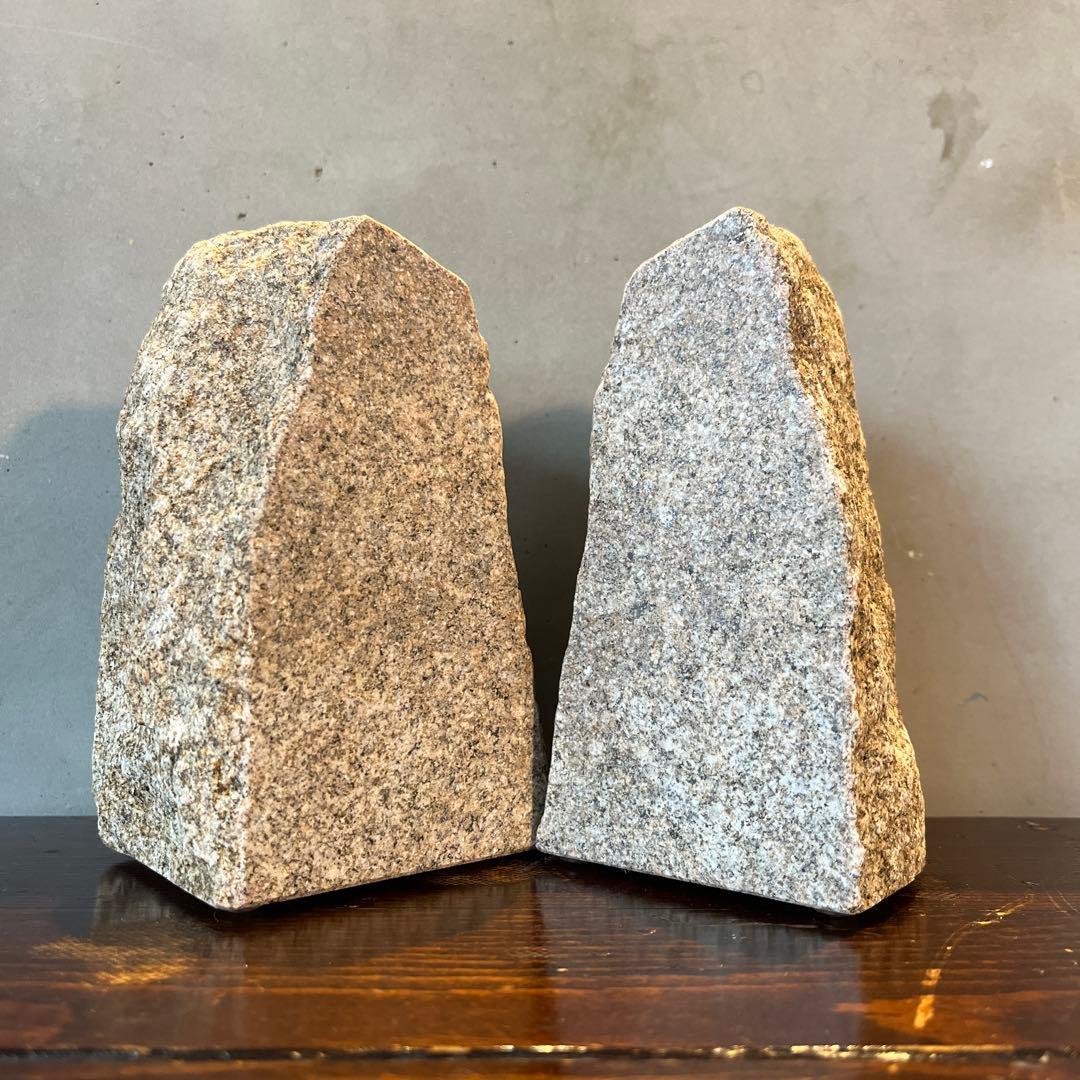 AJI PROJECT ROCK END ロックエンド　ブックエンド