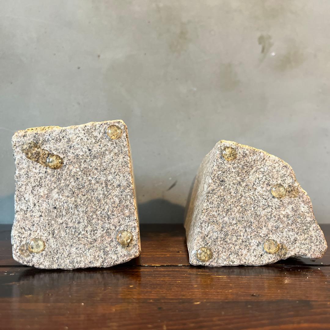 AJI PROJECT ROCK END ロックエンド　ブックエンド