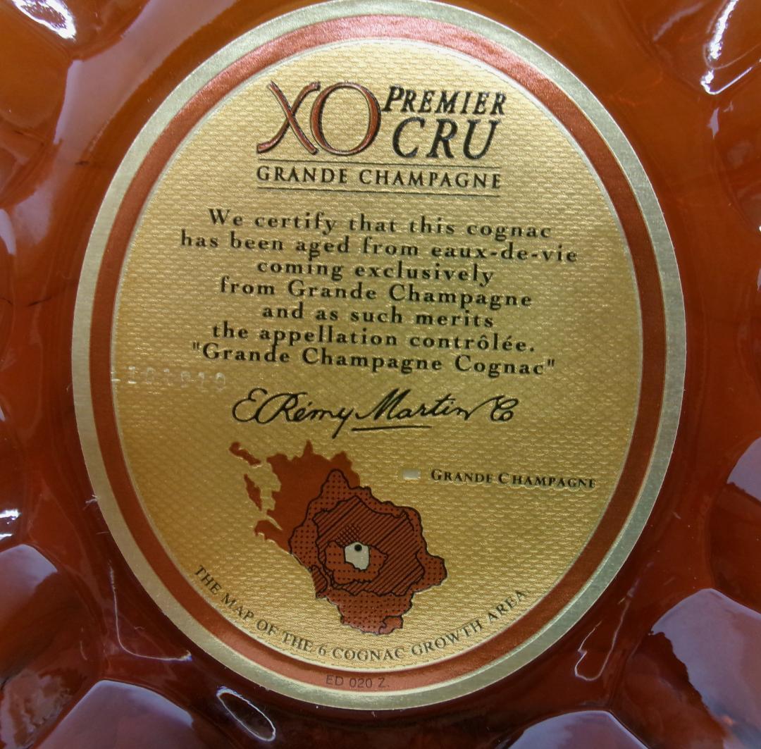 ＊ちょろ＊レミーマルタンXOプルミエクリュ（RＰ145)