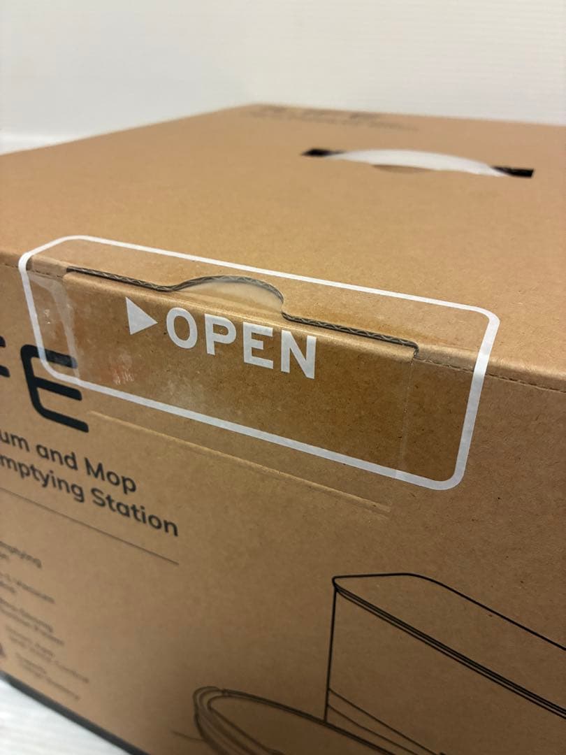 未開封　ＩＬＩＦＥV9pro ロボット掃除機