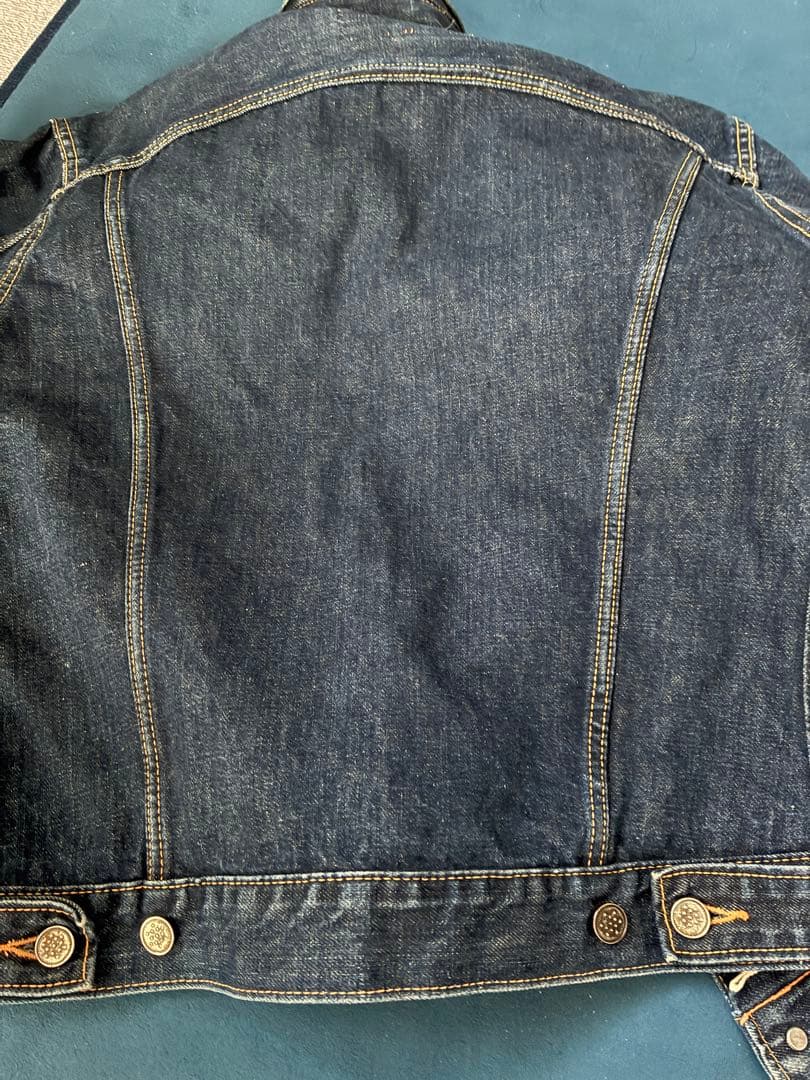 bluewey？70年代13スター濃紺タグなし