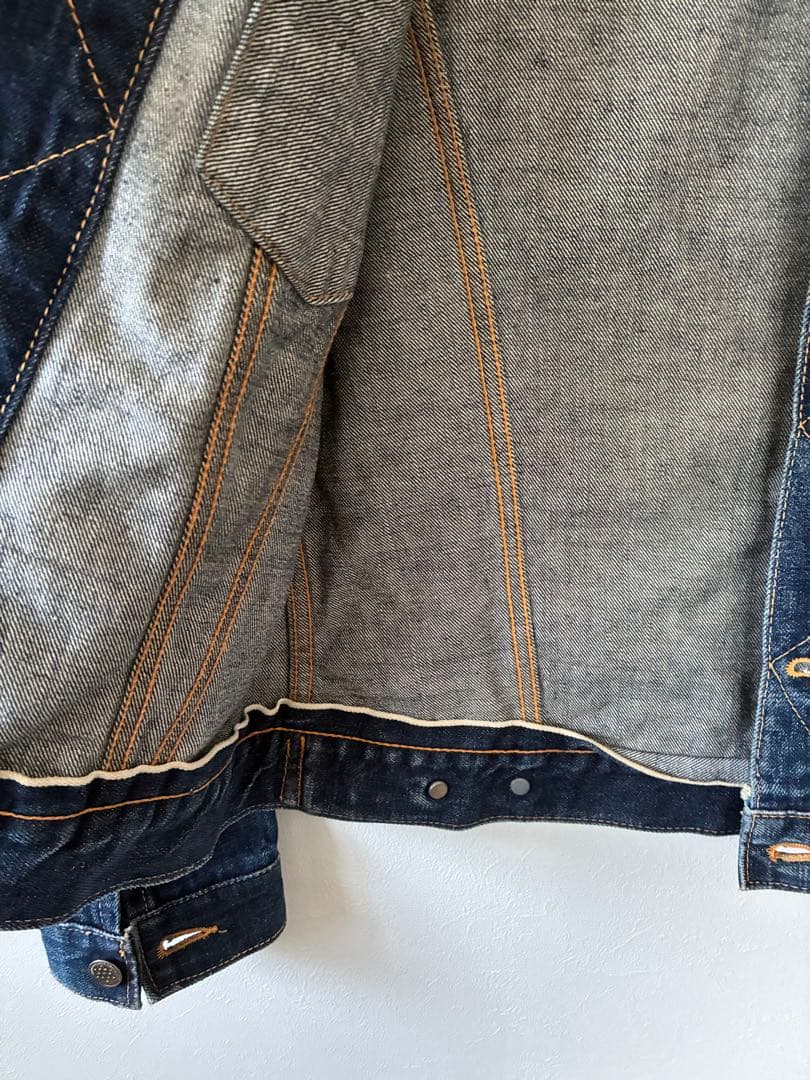 bluewey？70年代13スター濃紺タグなし