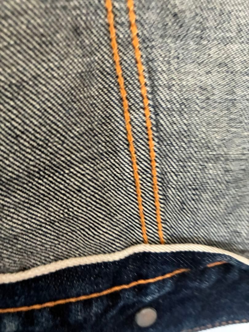 bluewey？70年代13スター濃紺タグなし