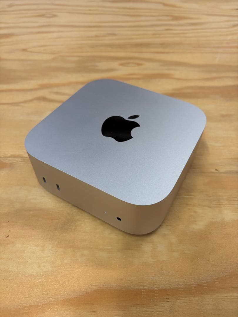 【美品】M4 Mac Mini メモリ16GB SSD 256GB