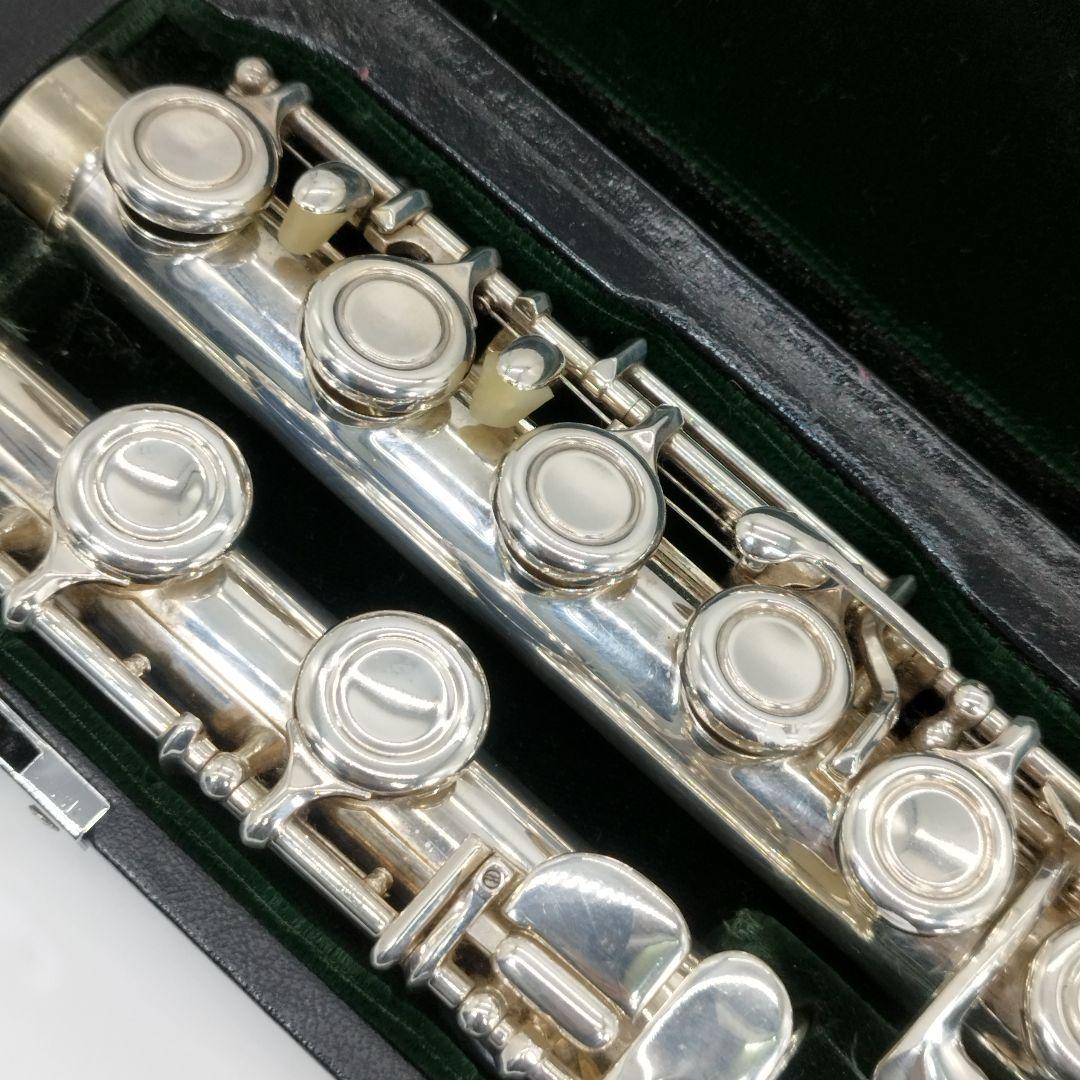 フルート Rudalle CarTe　ルーダルカルテ E 　ENGLAND