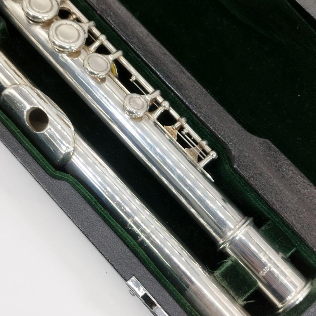 フルート Rudalle CarTe　ルーダルカルテ E 　ENGLAND