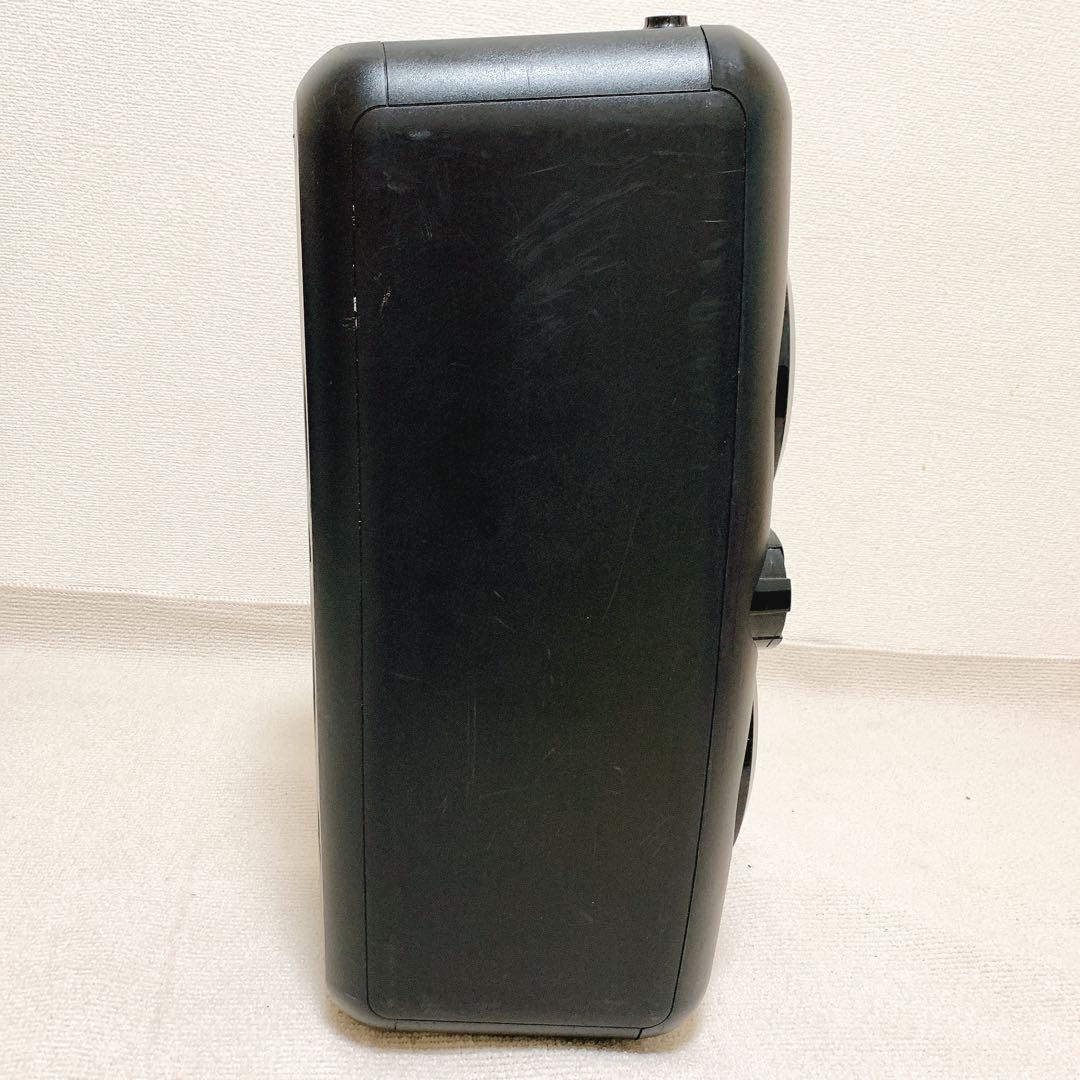 TOSHIBA 東芝 ポータブルサウンドシステム TY-ASC60