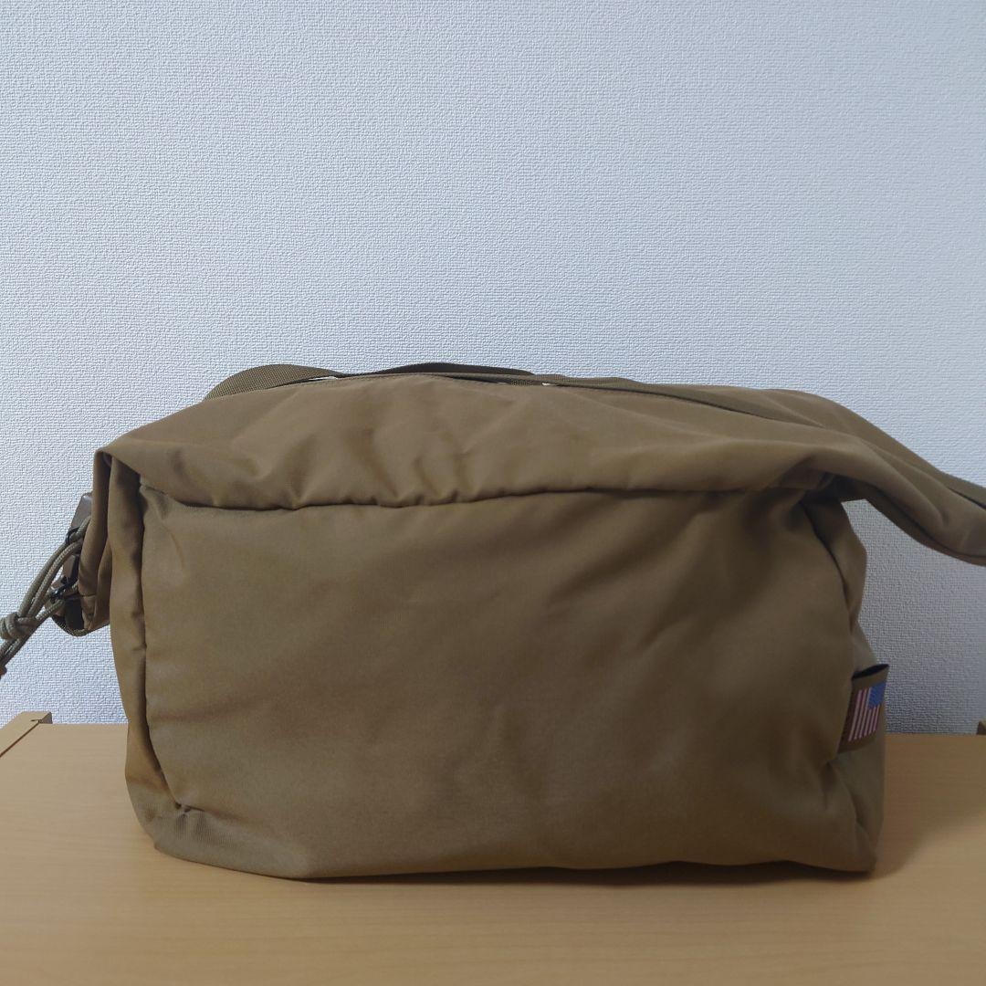 美品　ミステリーランチ　モッドロードセル　コヨーテ