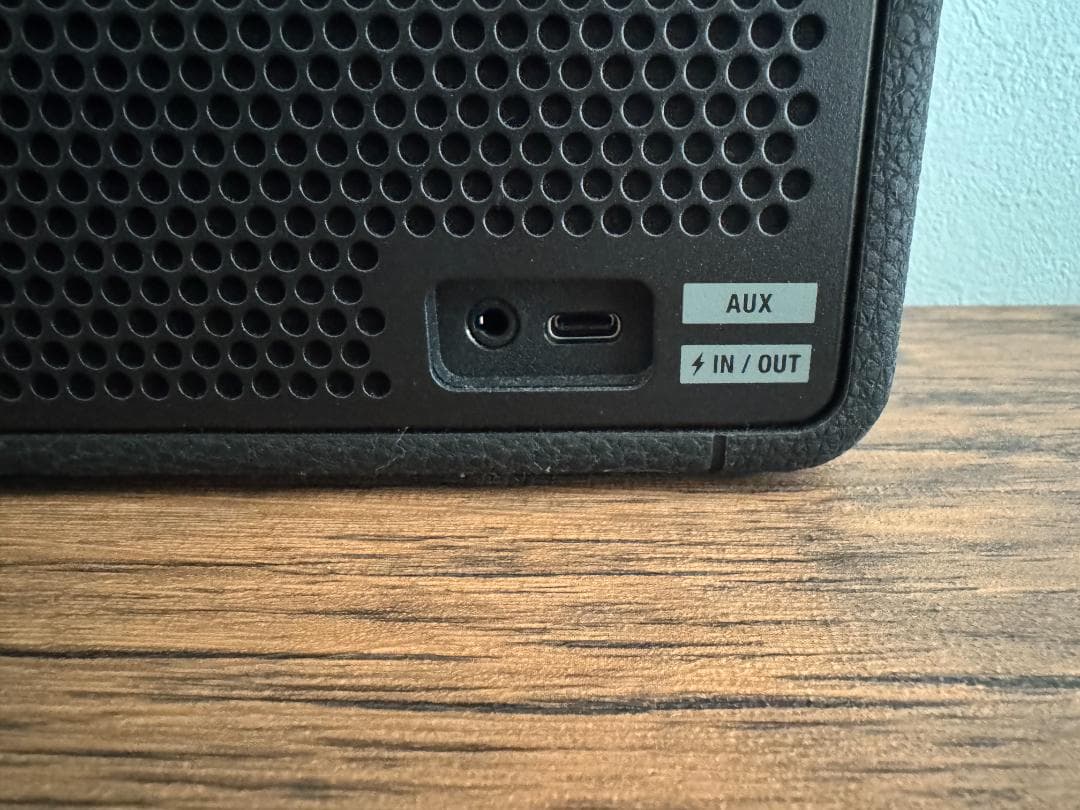 ☆美品☆ Marshall Middleton Bluetooth スピーカー