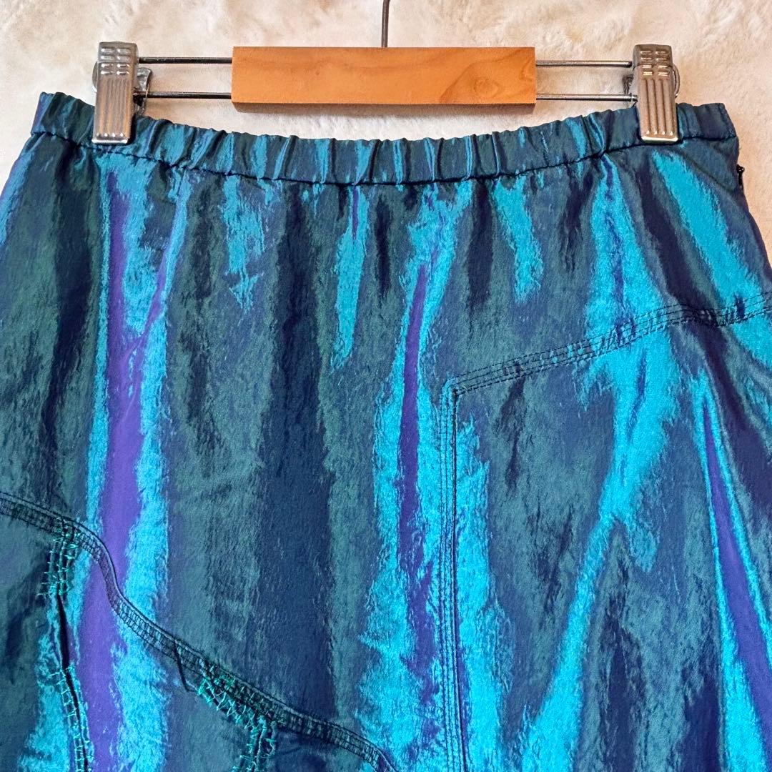 EIKO KONDO セットアップジャケット スカート フリー 個性的1234