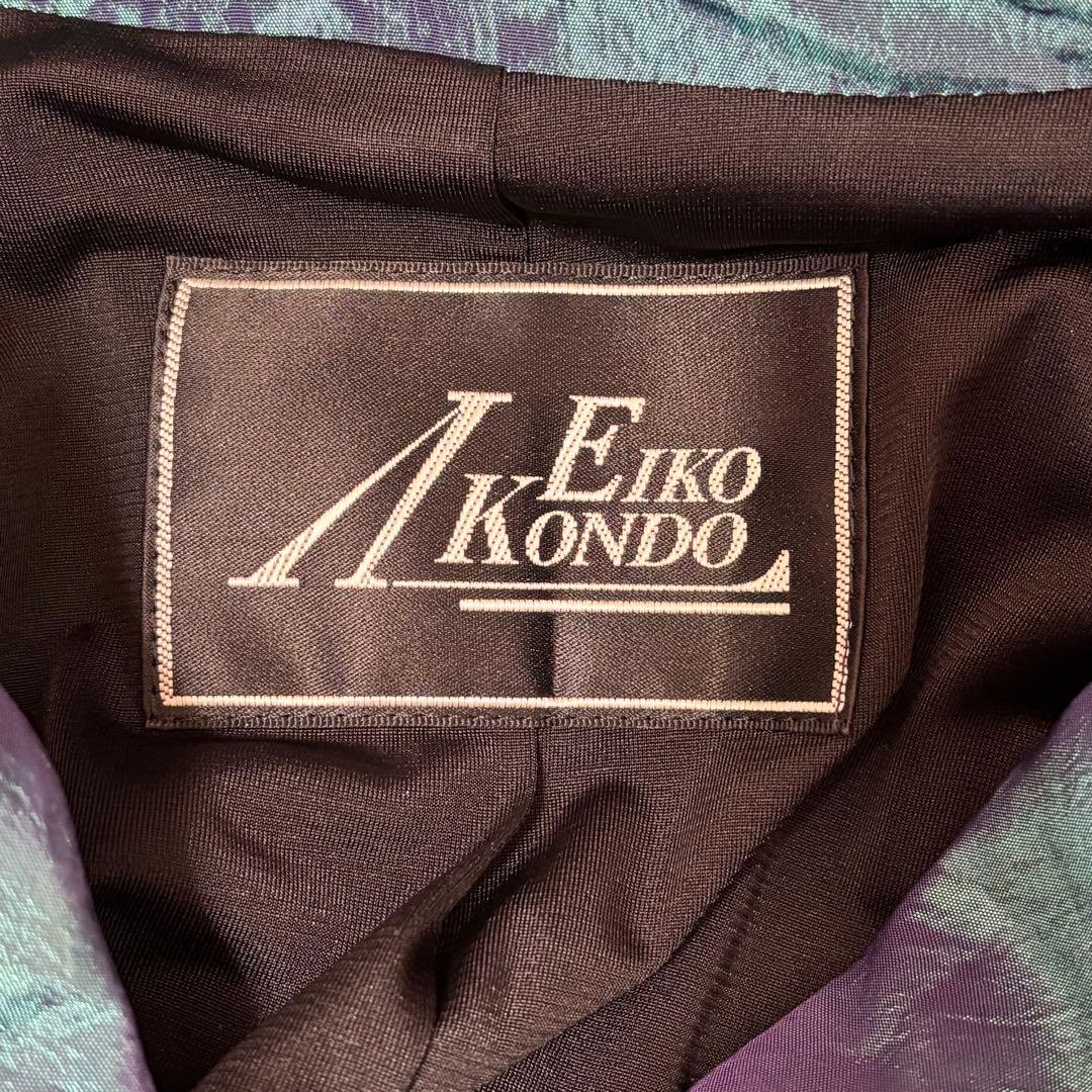 EIKO KONDO セットアップジャケット スカート フリー 個性的1234