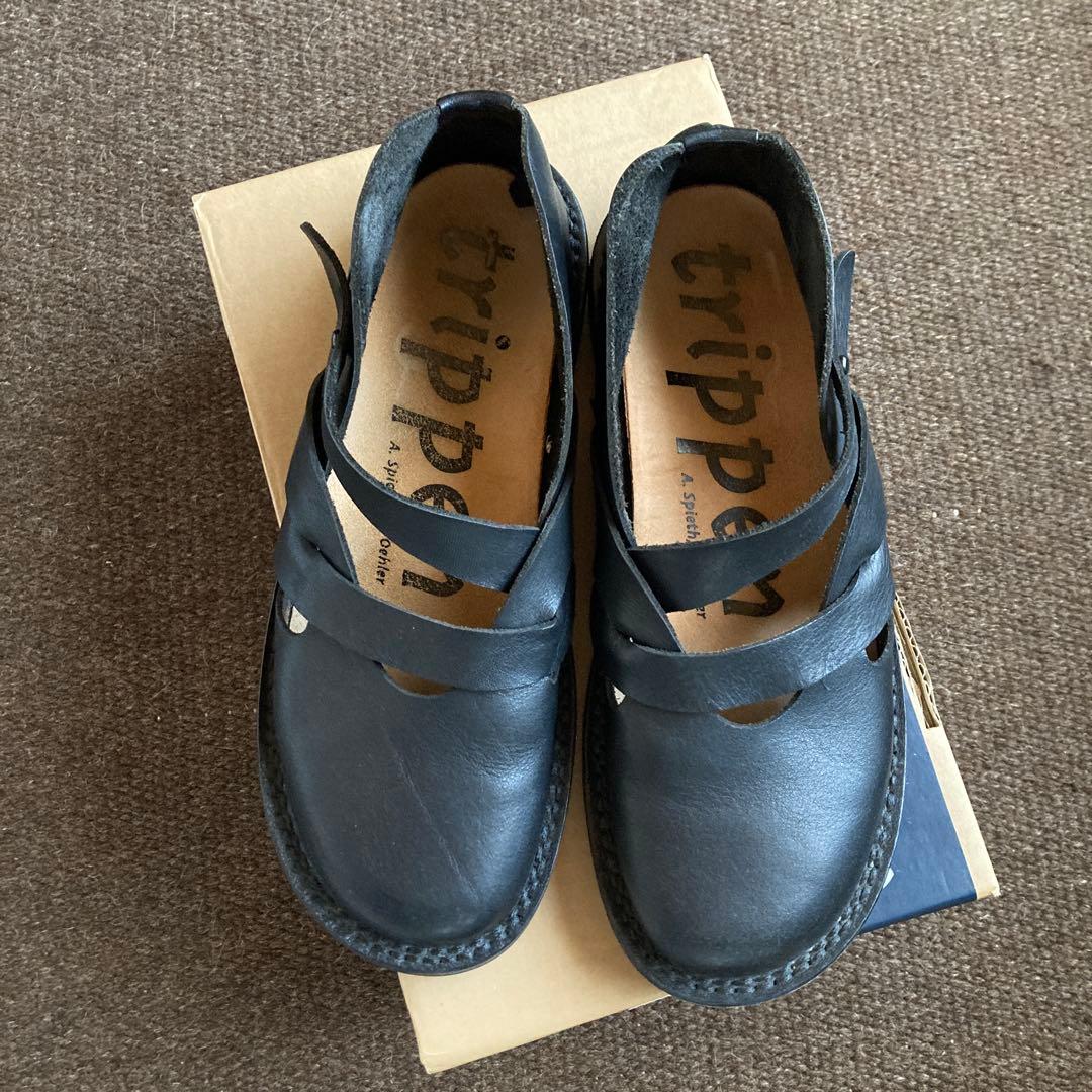 トリッペン　trippen KLIMT クリムト