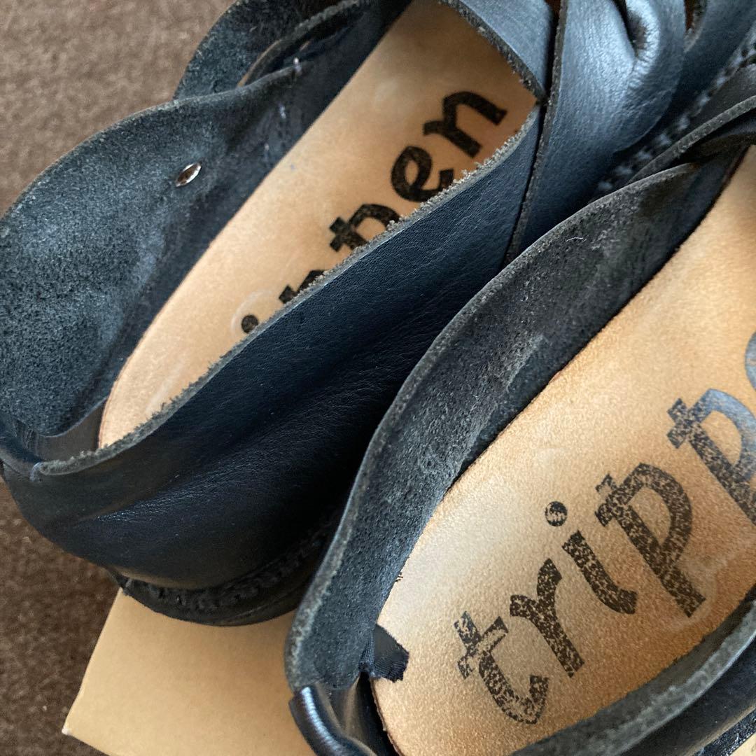 トリッペン　trippen KLIMT クリムト