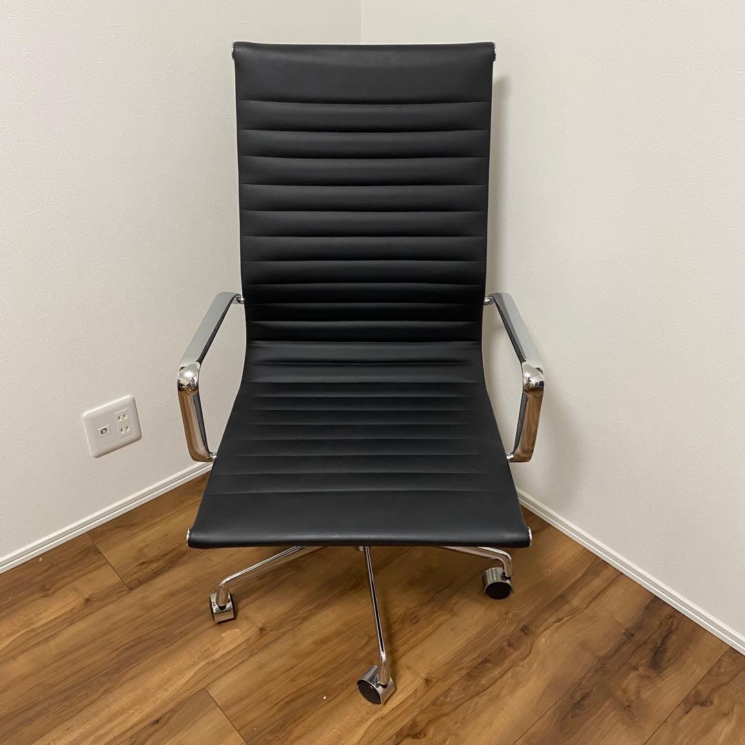 ★ アルミナムチェア｜イームズ｜リプロダクト★引取限定