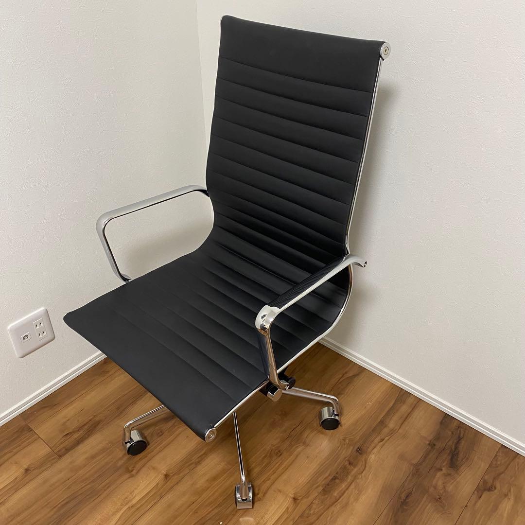 ★ アルミナムチェア｜イームズ｜リプロダクト★引取限定