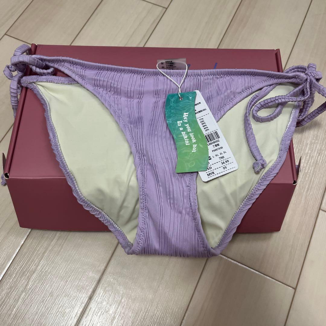 AIRSPACE バカンスリボンビキニ