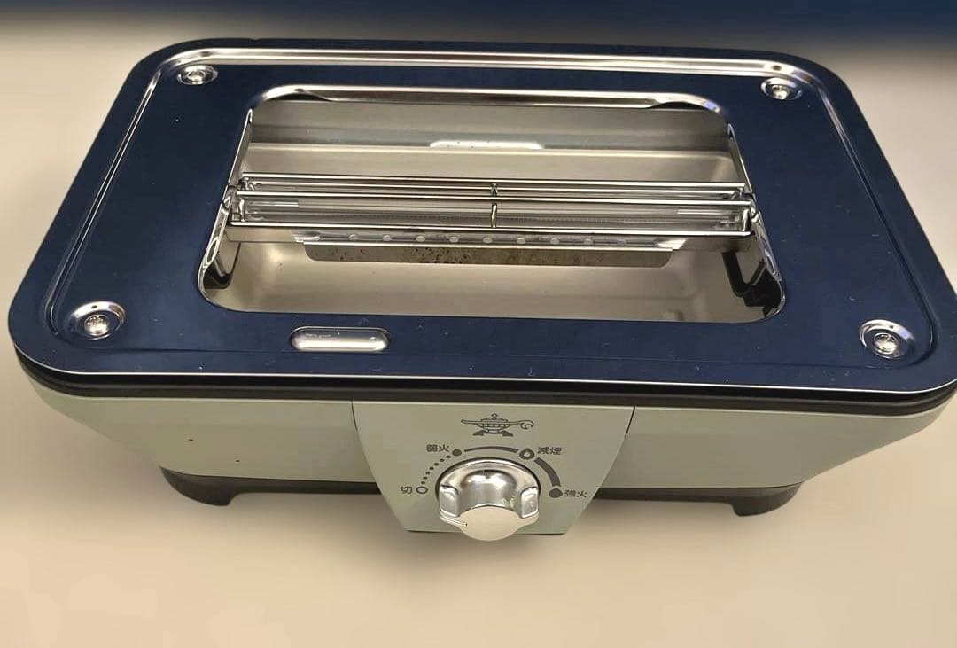 【超美品】アラジン グラファイトミニグリラー CAG-MG7A