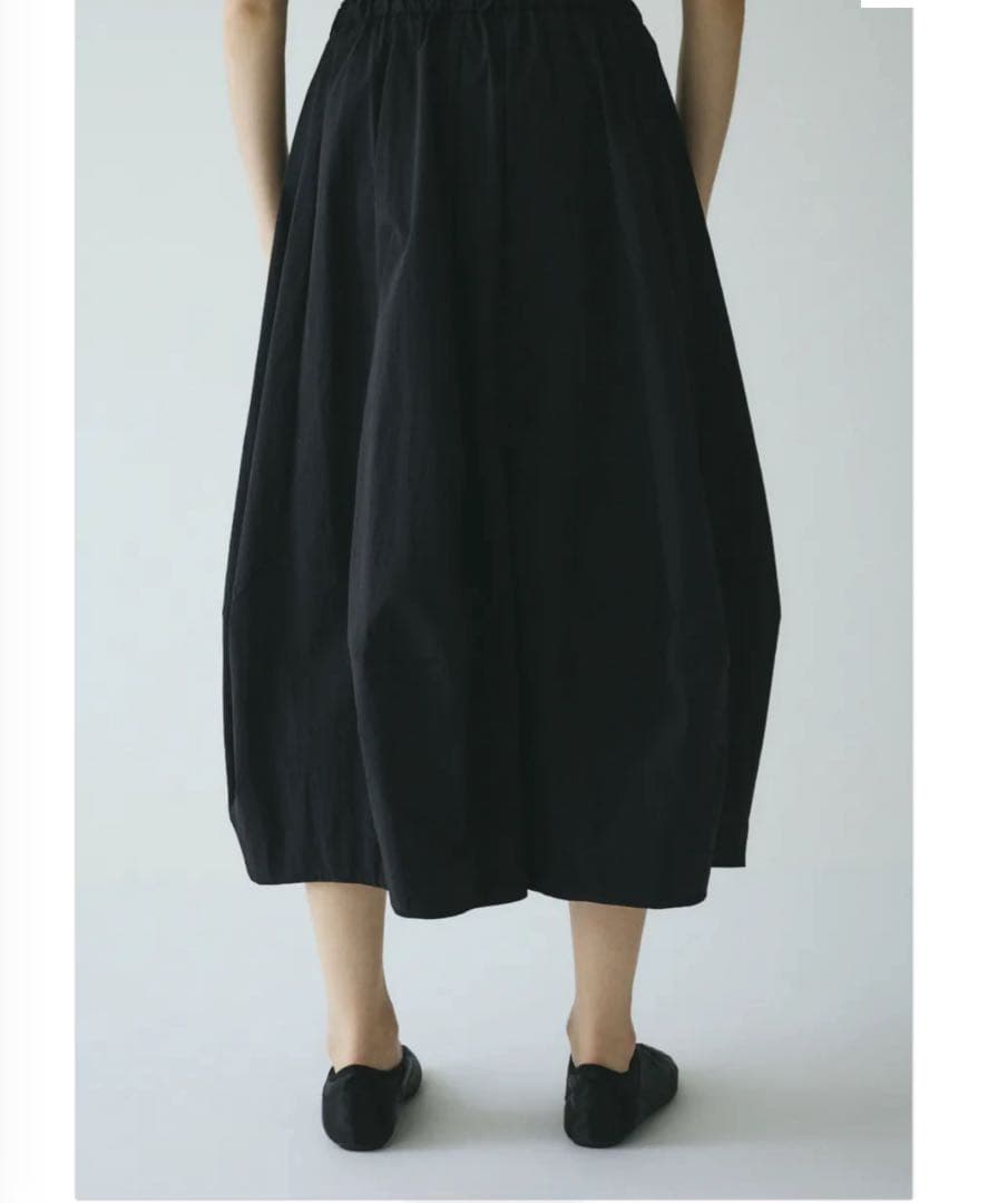 ヘリンドットサイ HeRIN.CYE ボリュームバルーンパンツ