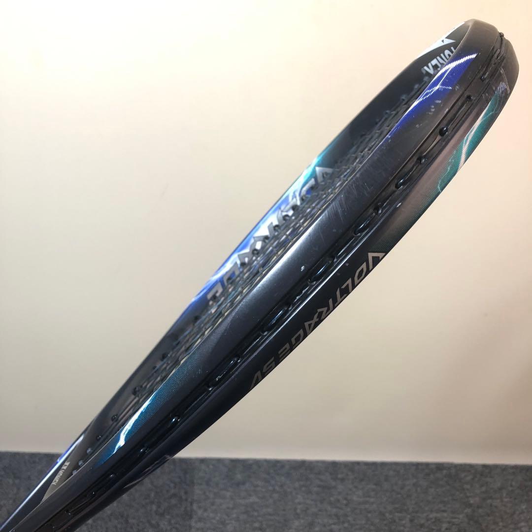 YONEX ヨネックス ソフトテニス ボルトレイジ 5V UL1