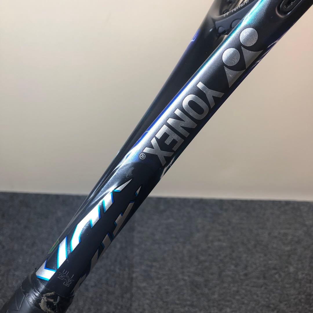 YONEX ヨネックス ソフトテニス ボルトレイジ 5V UL1