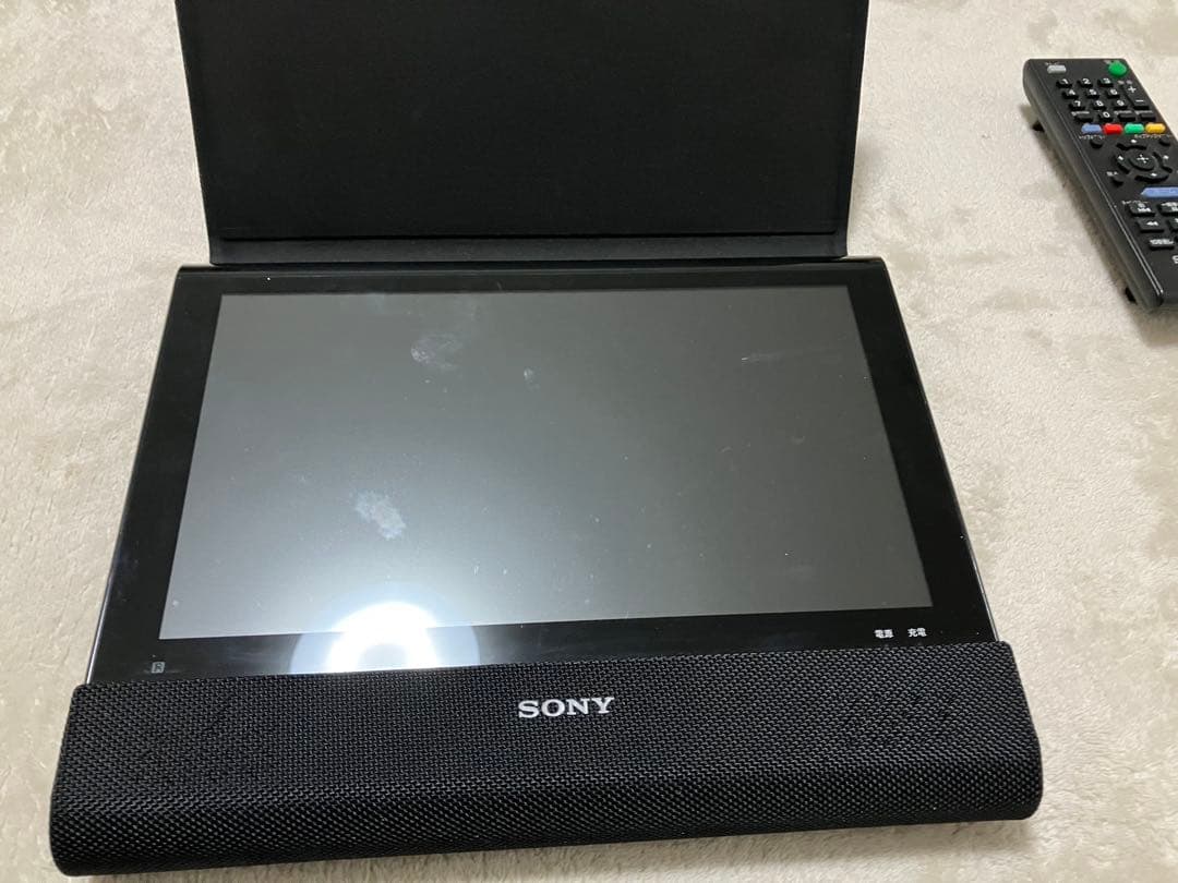 SONY ポータブルブルーレイ/DVDプレーヤー BDP-Z1