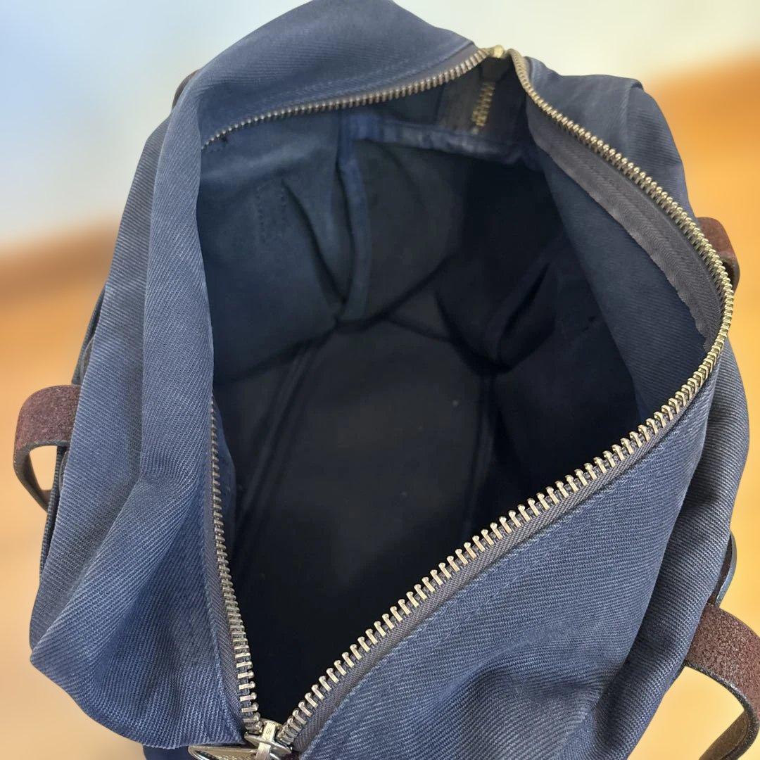 FILSON ネイビー トートバッグ