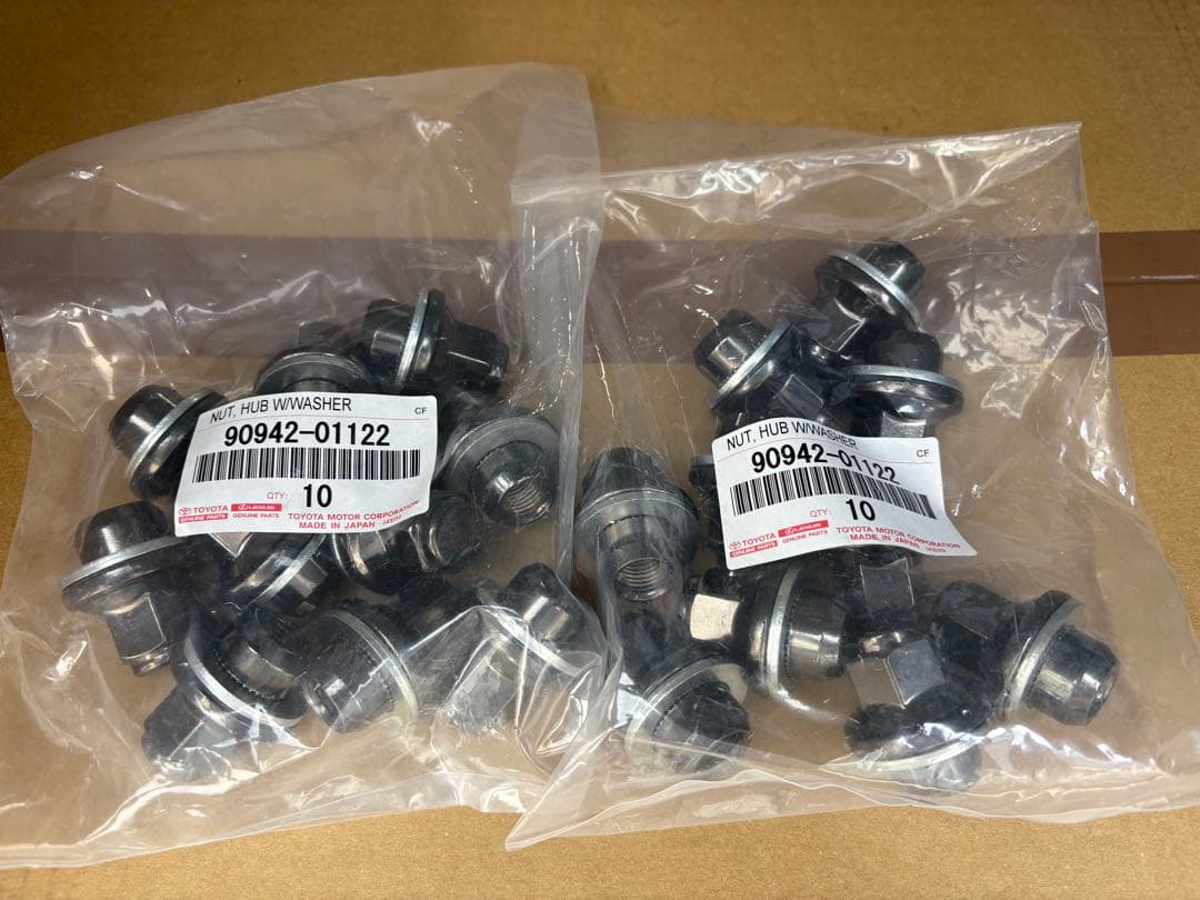 鳩　40系アルファード エグゼクティブ　タイヤホイール４本セット