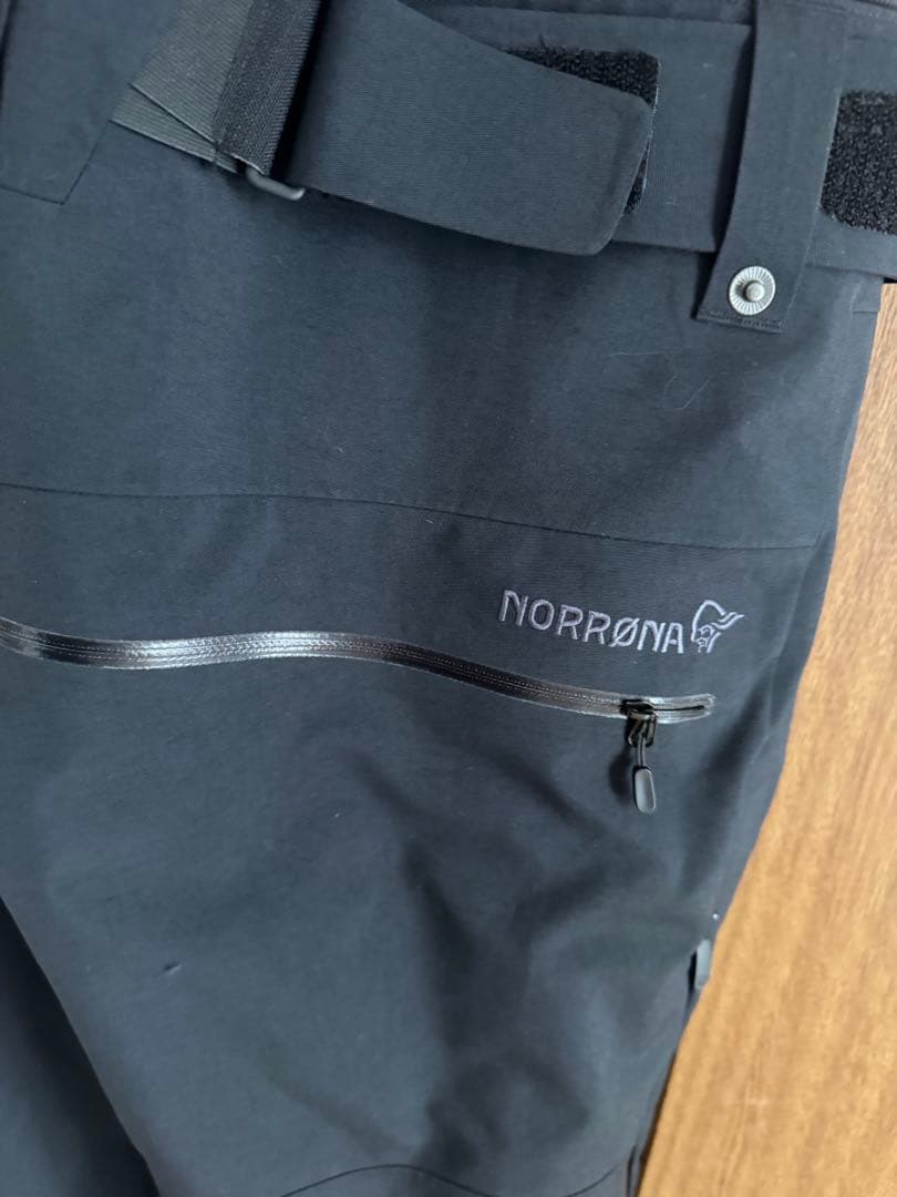 NORRONA　lofoten Goretex-Pro Pants メンズXL