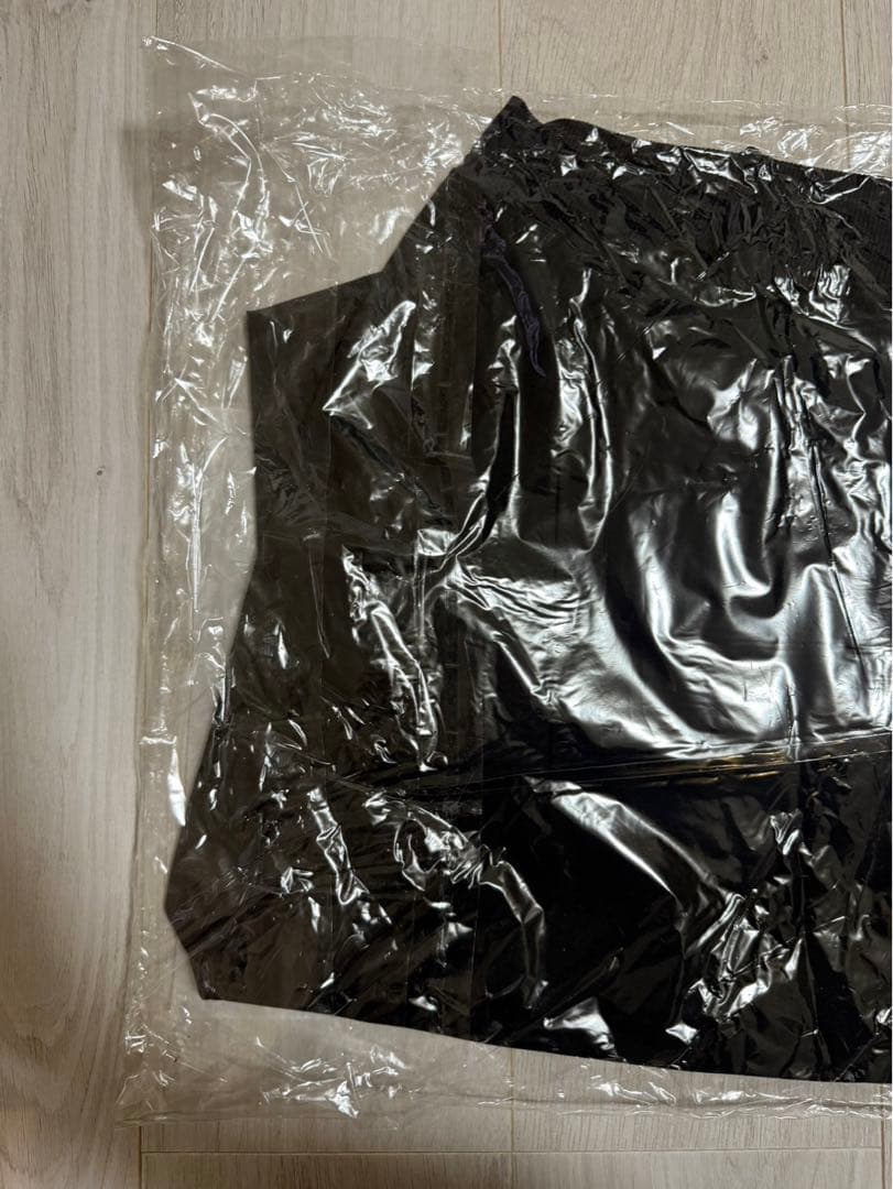 未使用 未開封 EGOZARU エゴザル Vネックジャケット Mサイズ ブラック