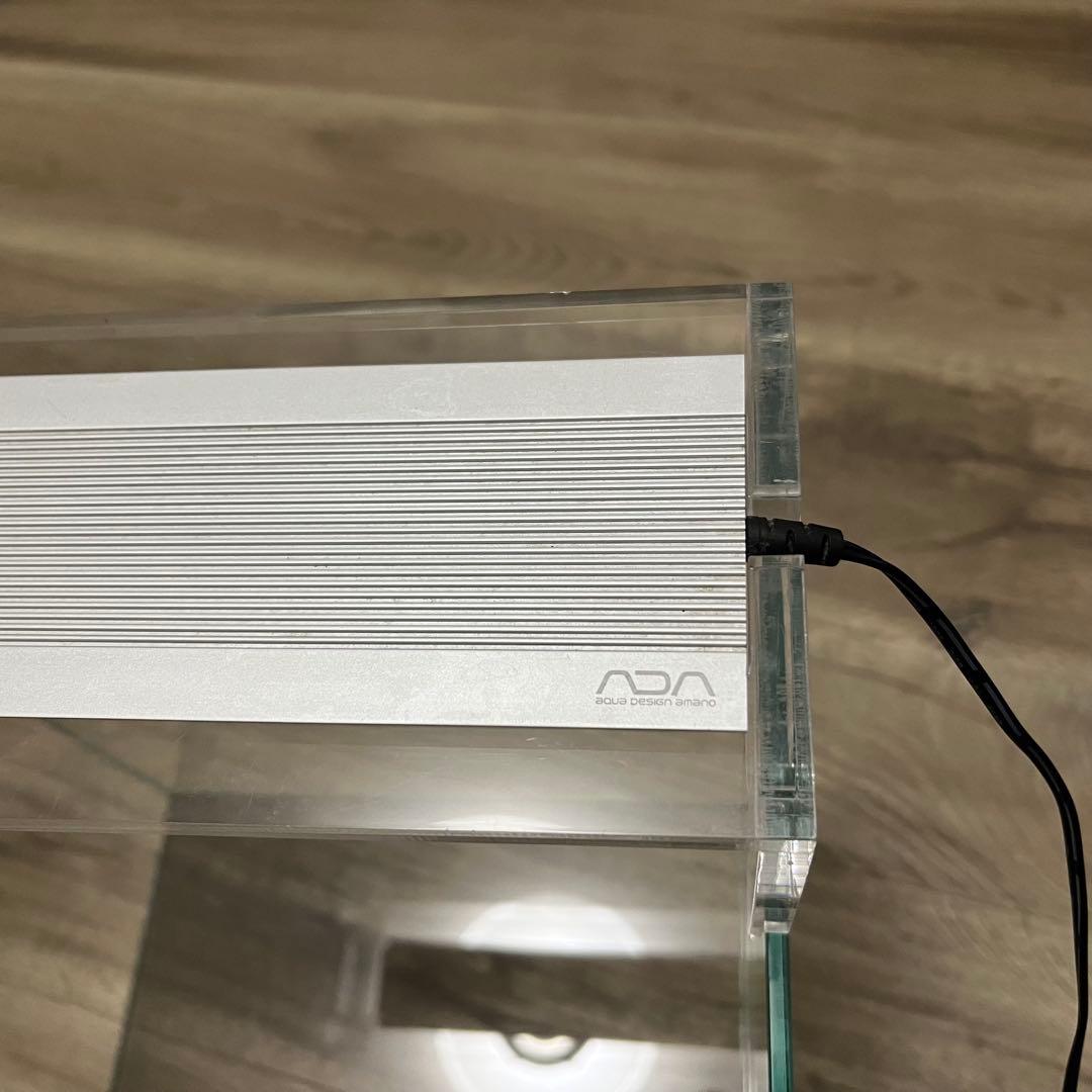 即決価格❗️ADA キューブガーデ 30cm AQUASKY アクアスカイ 301