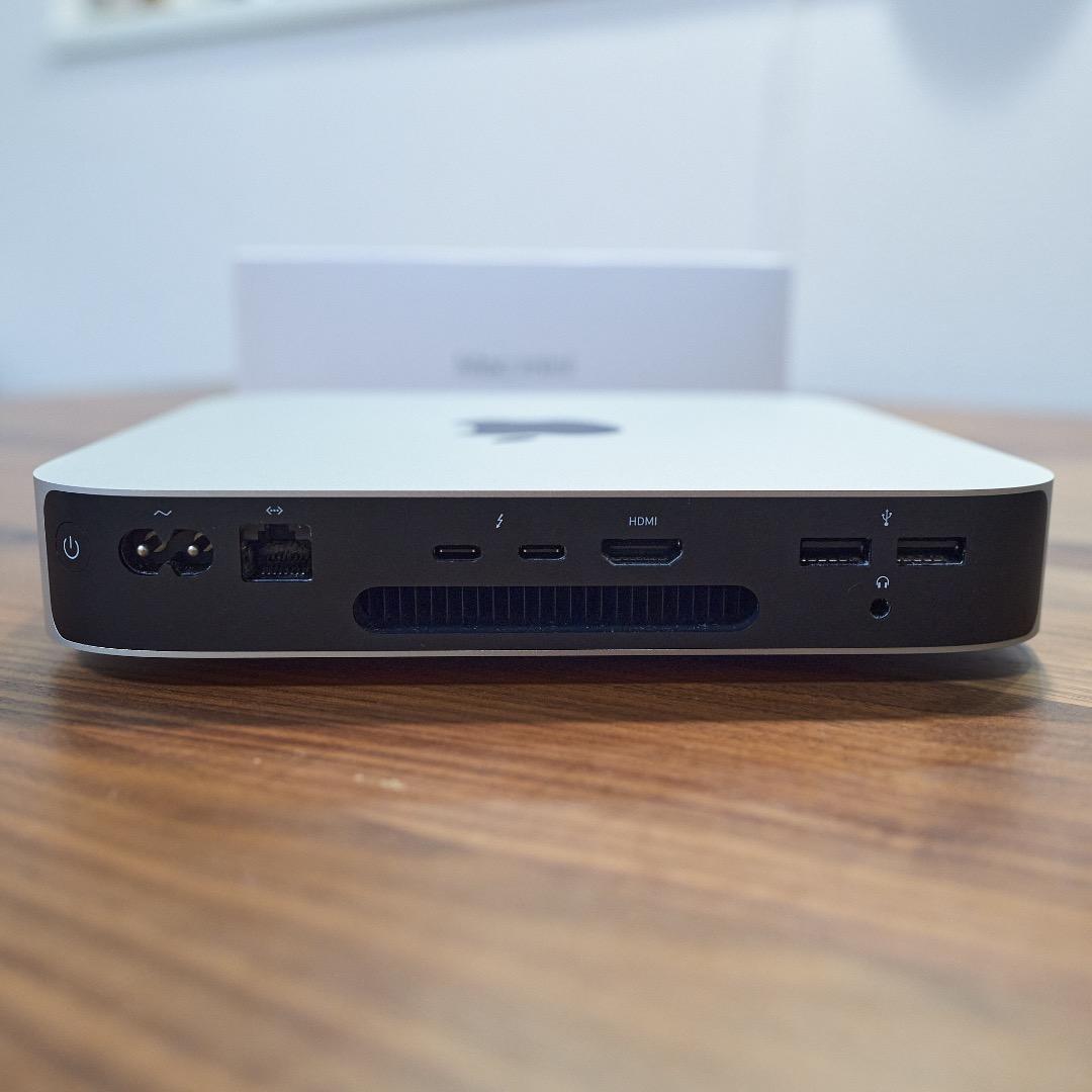 Mac mini M1 8GB/256GB 2020年モデル