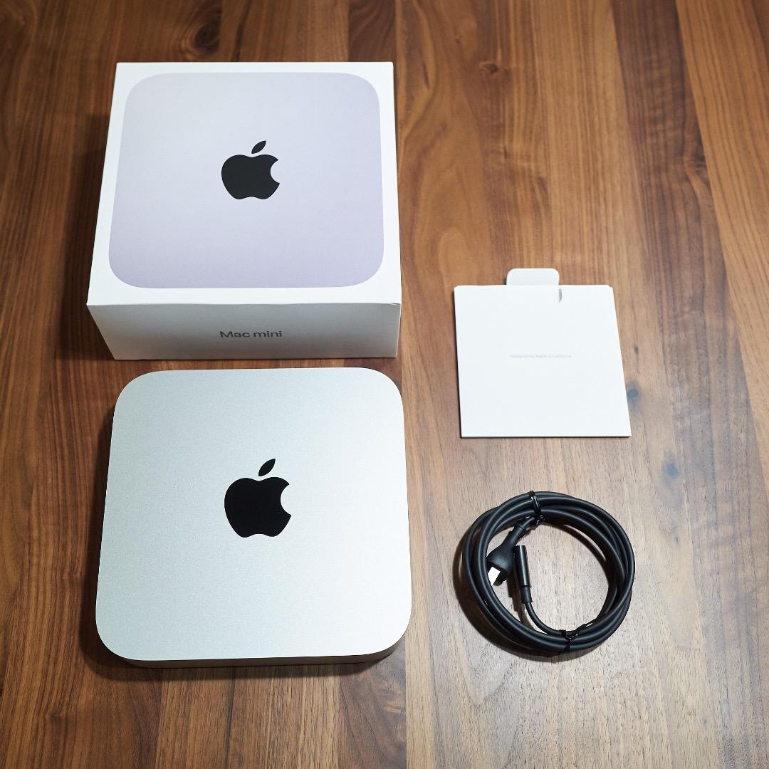 Mac mini M1 8GB/256GB 2020年モデル