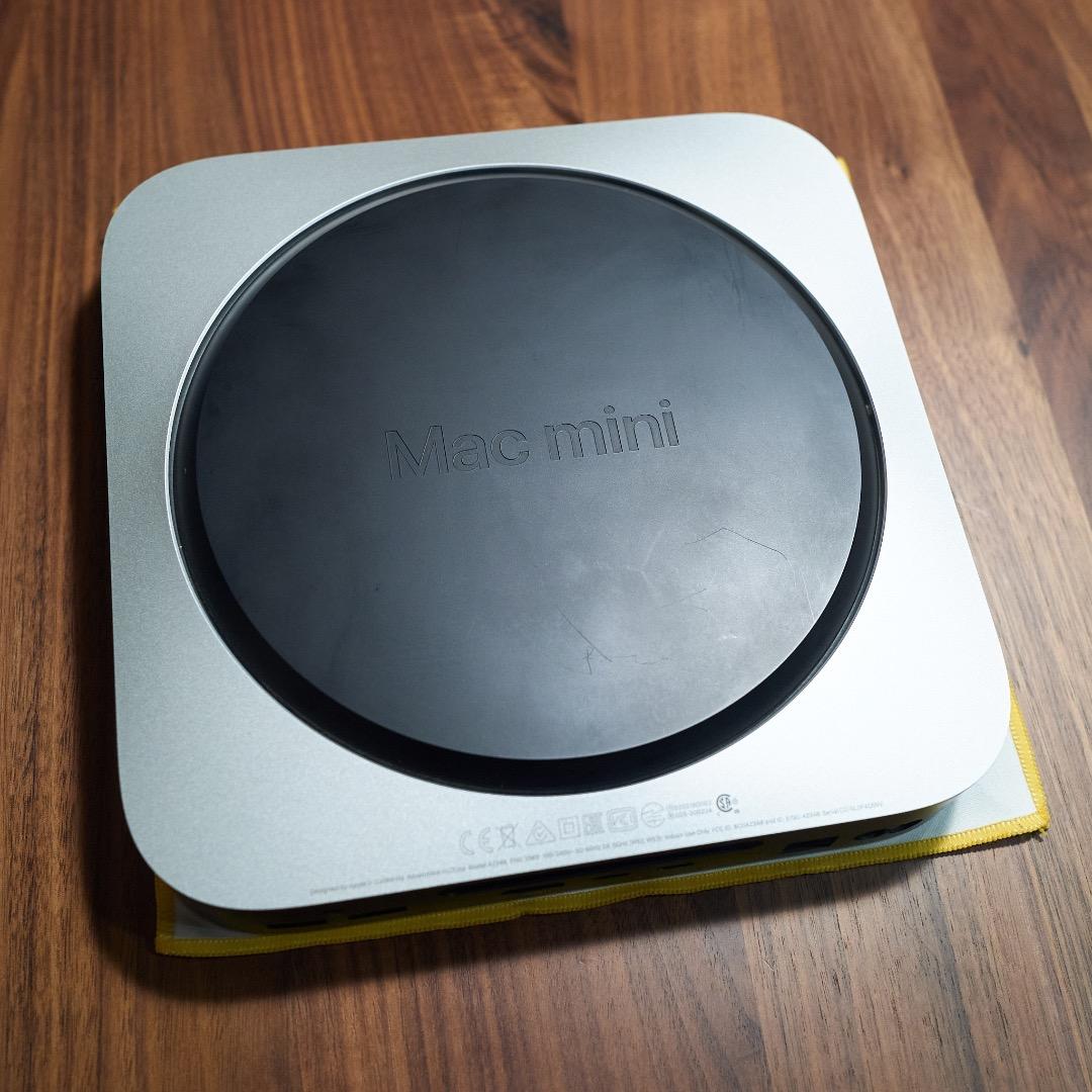 Mac mini M1 8GB/256GB 2020年モデル