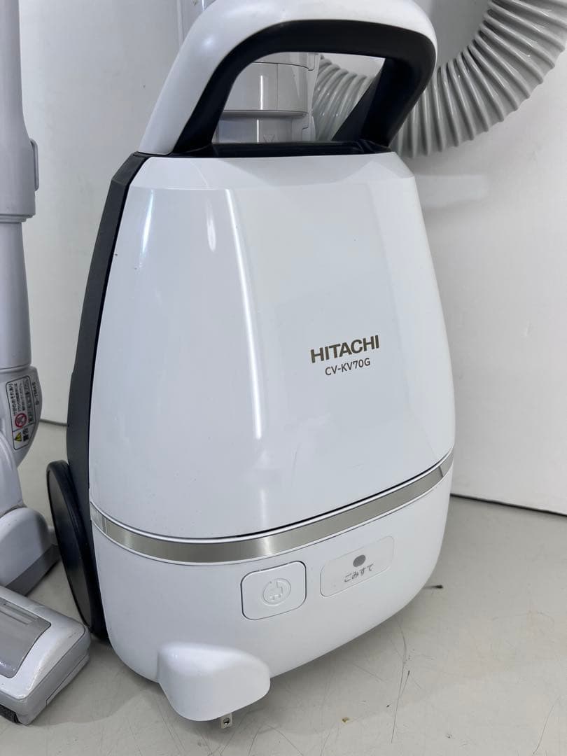 HITACHI CV-KV70G 掃除機 2020年