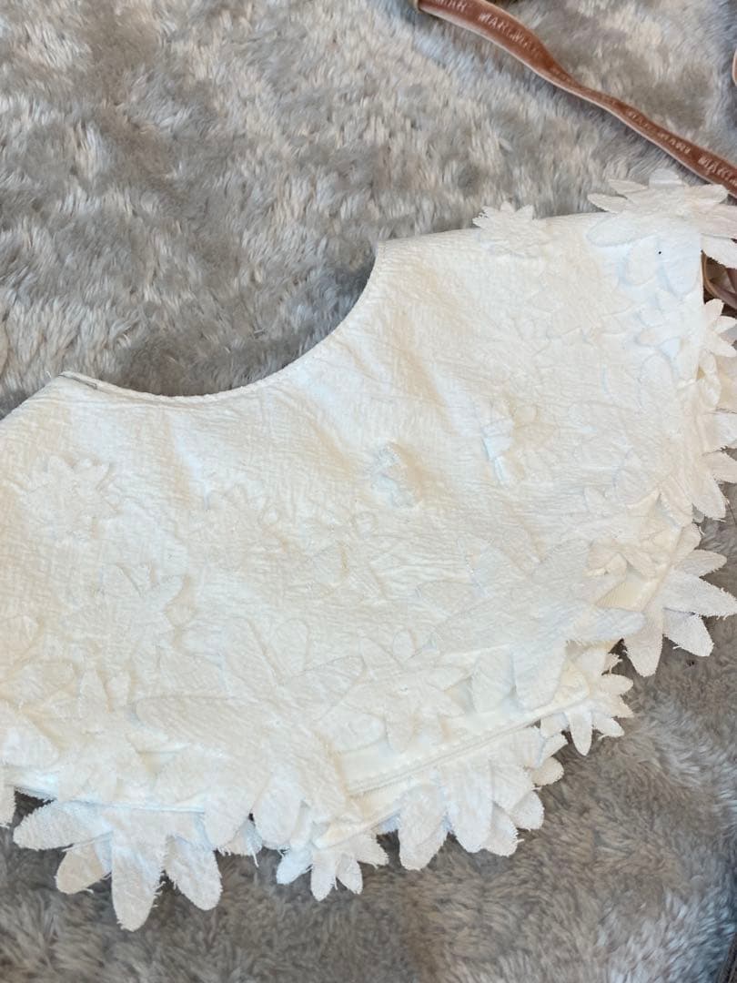 マールマール　ベビー服セット（ロンパース・カーディガン）