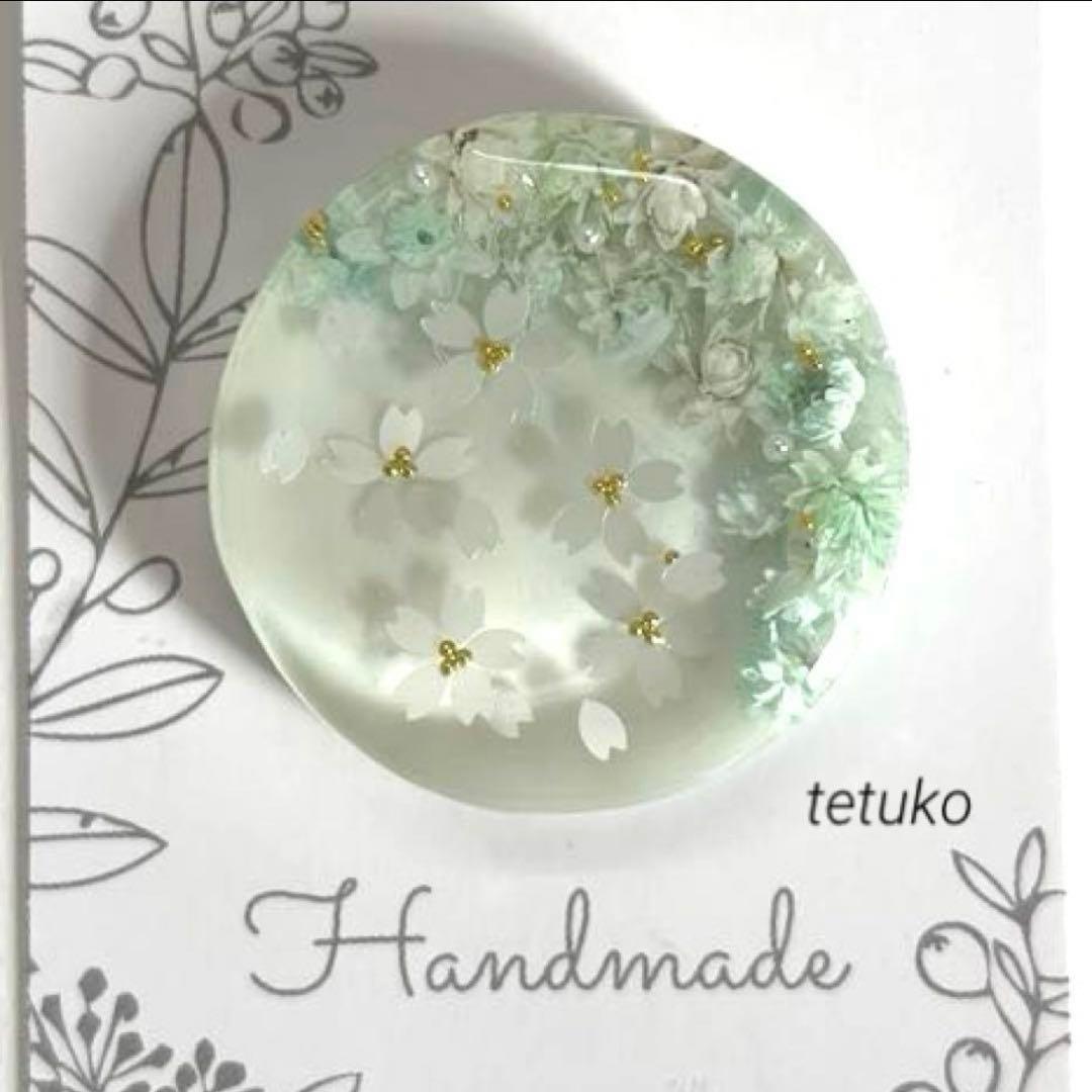 yuko様レジンヘアゴム12点