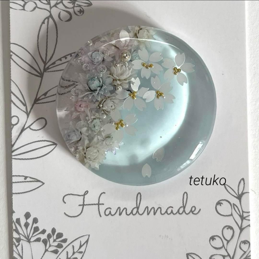 yuko様レジンヘアゴム12点