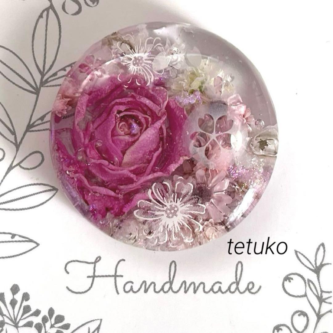 yuko様レジンヘアゴム12点