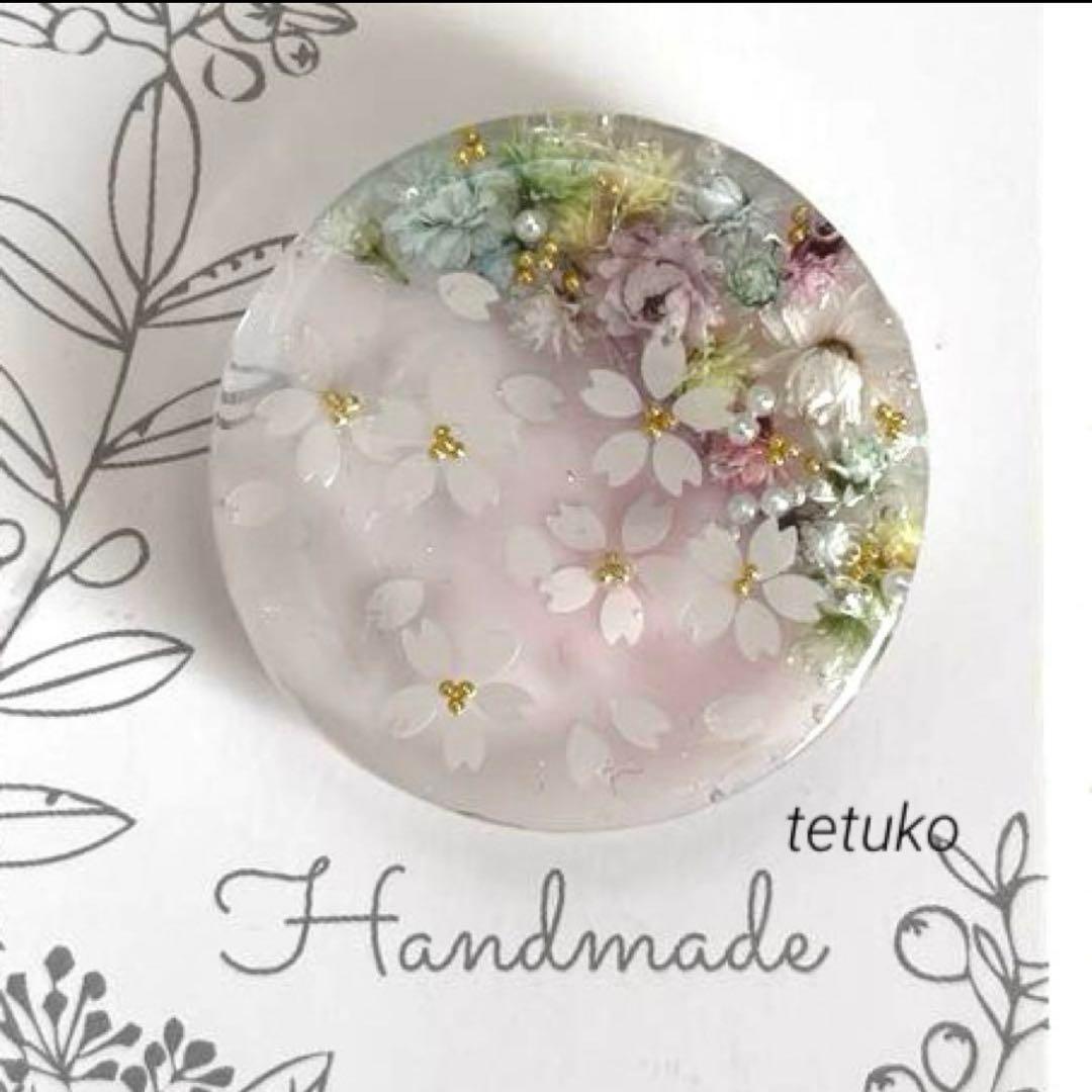 yuko様レジンヘアゴム12点