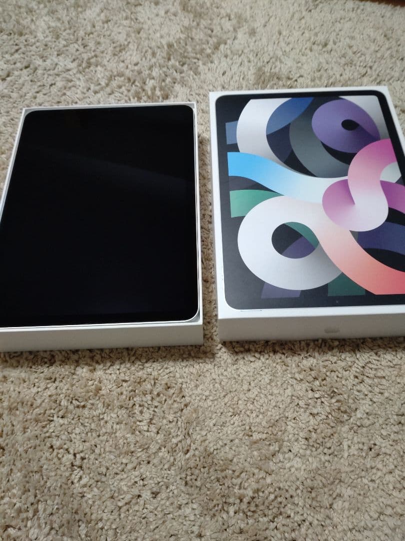 iPad Air(第4世代) WiFi64GB+ApplePencil 第2世代