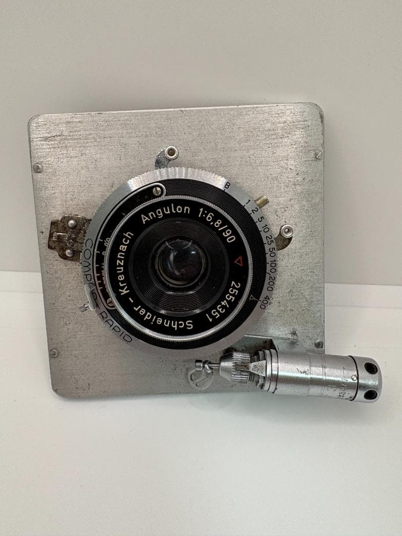 ⑦良品　Schneider-Kreuznach Angulon 90mmF6.8