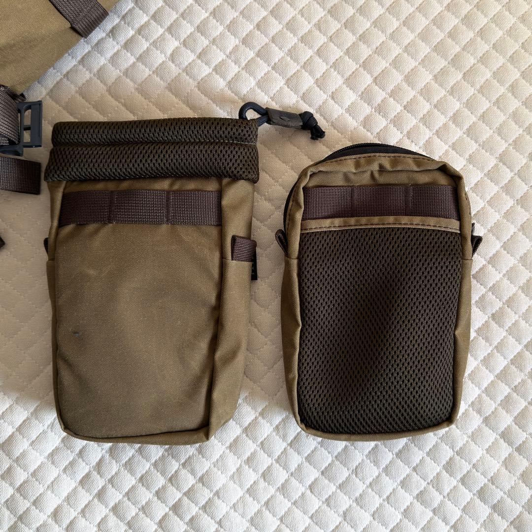 アクセサリー WOTANCRAFT PILOT 10L / BROMPTON