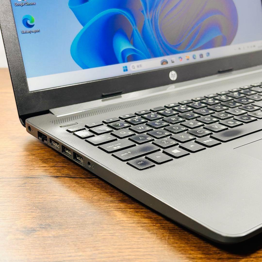 大容量1512GB★SSD&HDD 第8世代i5ノートパソコン オフィス付hp