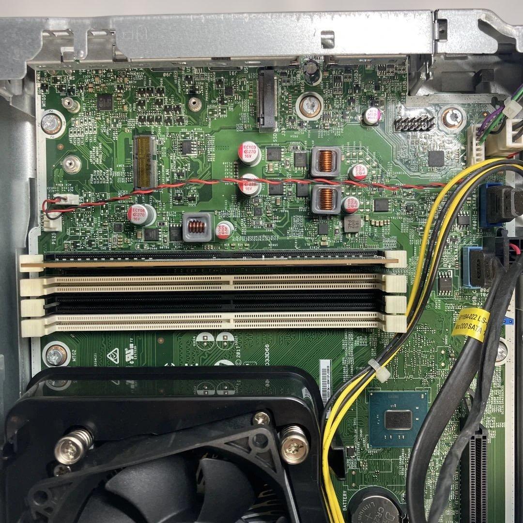 第7世代！Core i7！HP ProDesk 600 G3本体のみジャンク品！